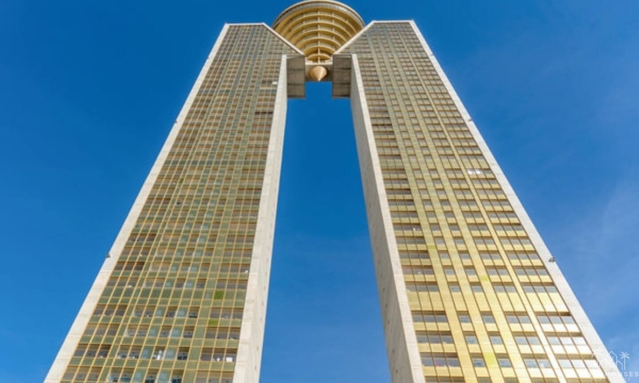 Revente - Apartment - Benidorm - Benidorm Centro