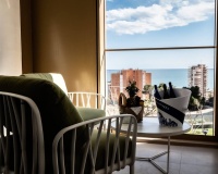 Revente - Apartment - Benidorm - Benidorm Centro