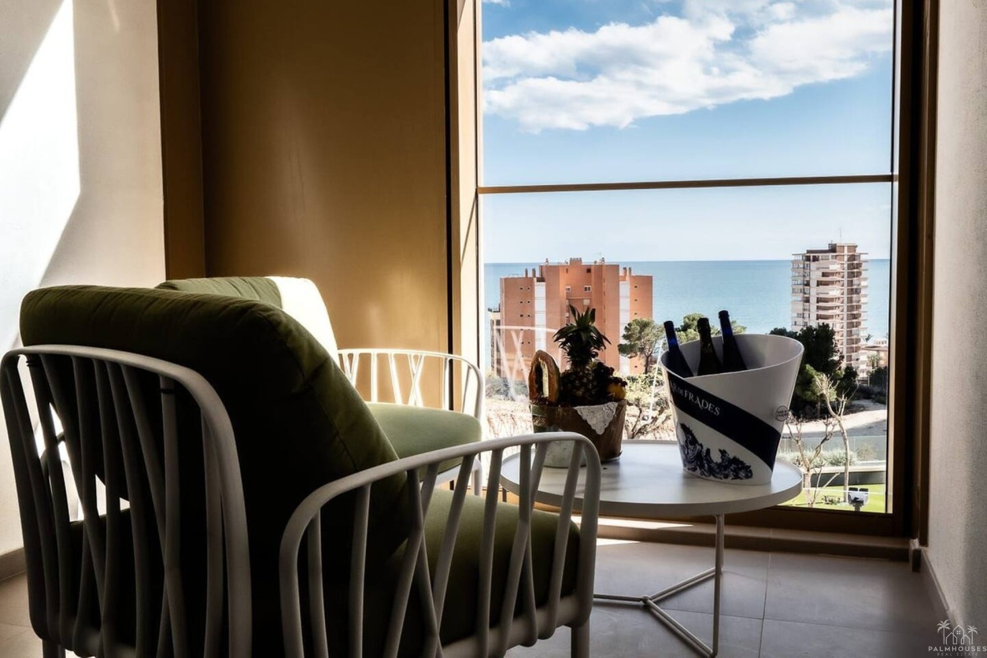 Revente - Apartment - Benidorm - Benidorm Centro