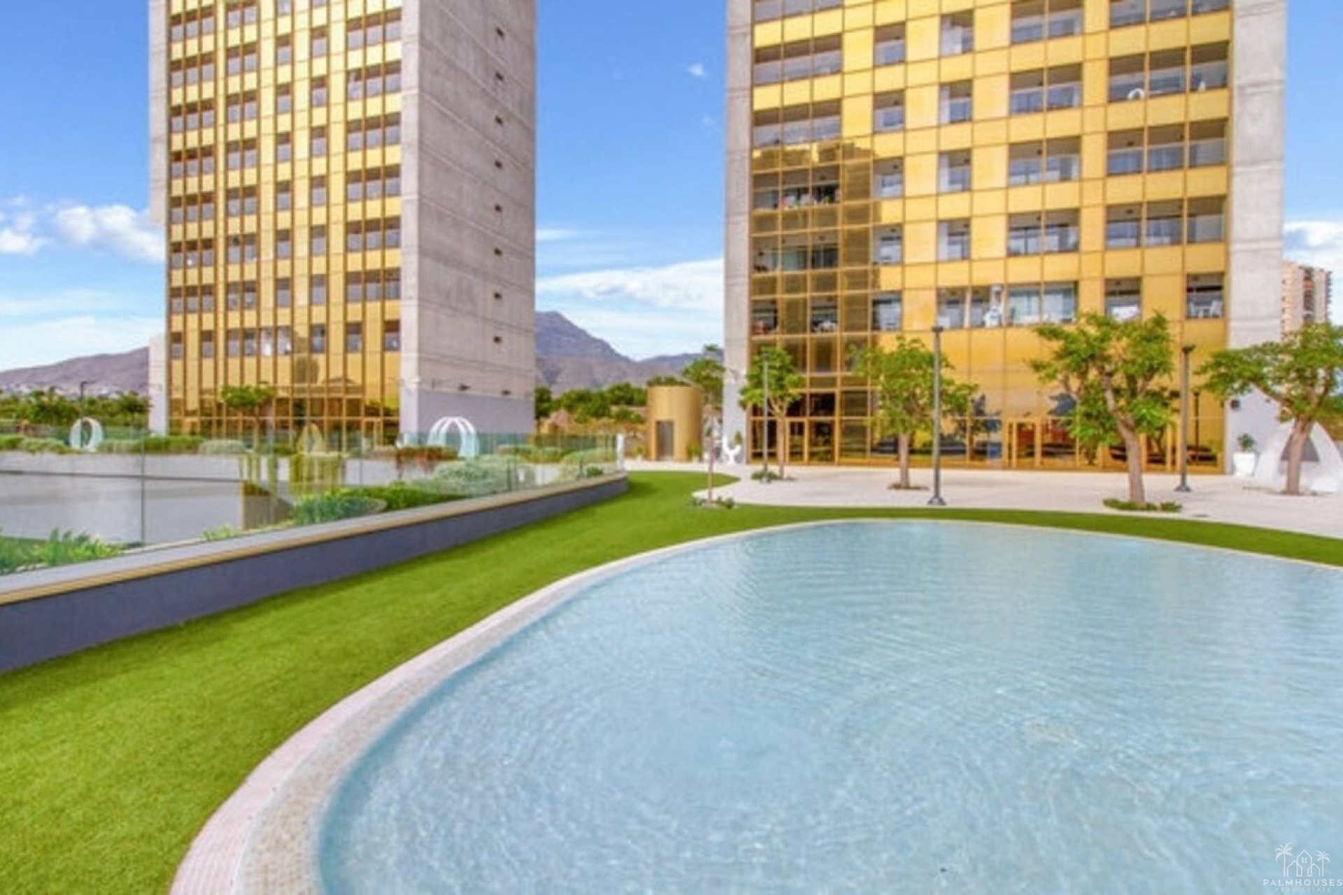 Revente - Apartment - Benidorm - Benidorm Centro