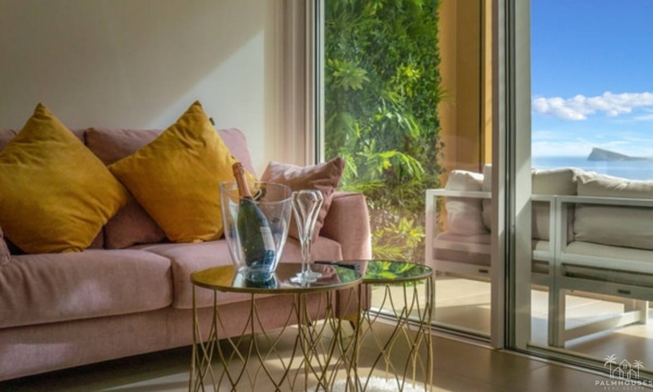 Revente - Apartment - Benidorm - Benidorm Centro