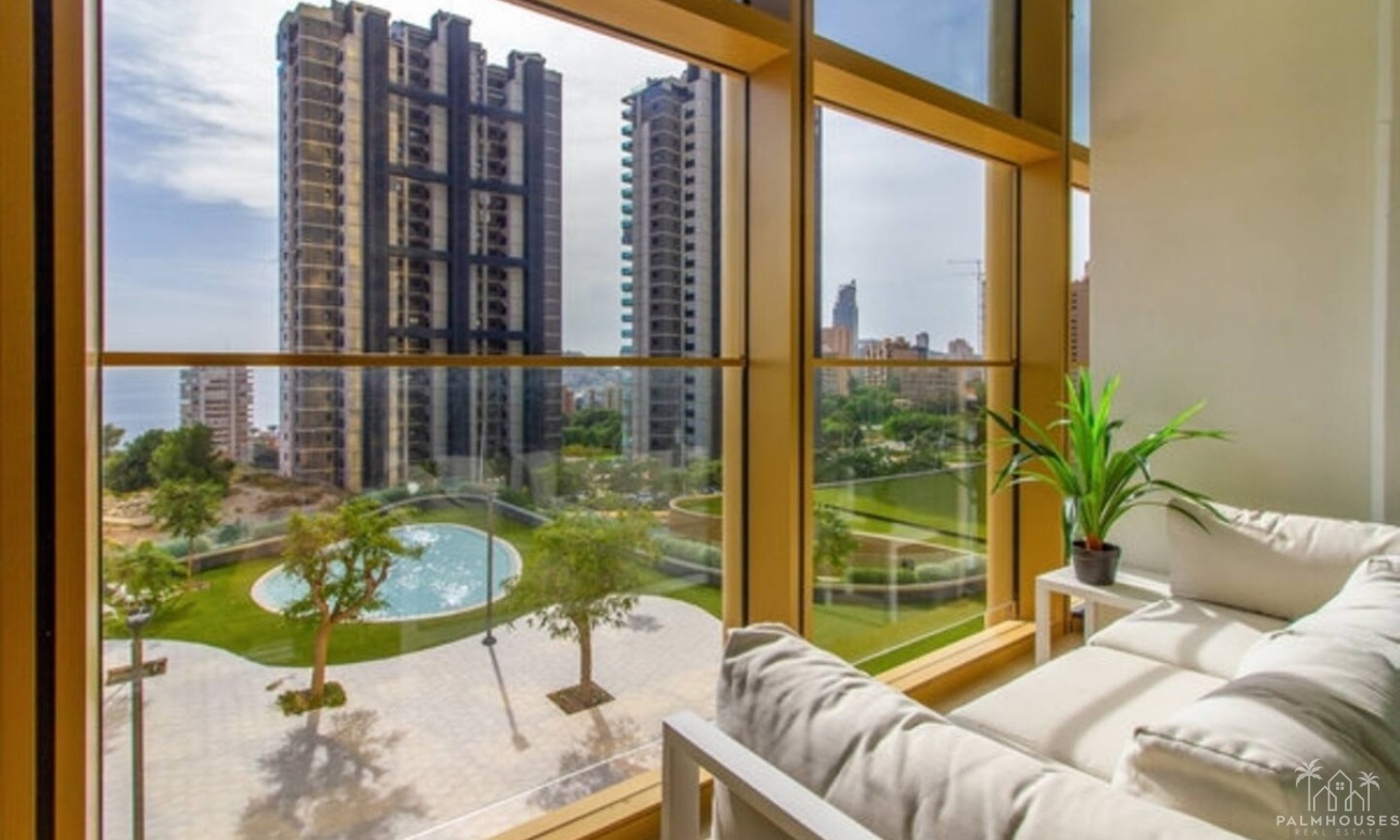 Revente - Apartment - Benidorm - Benidorm Centro