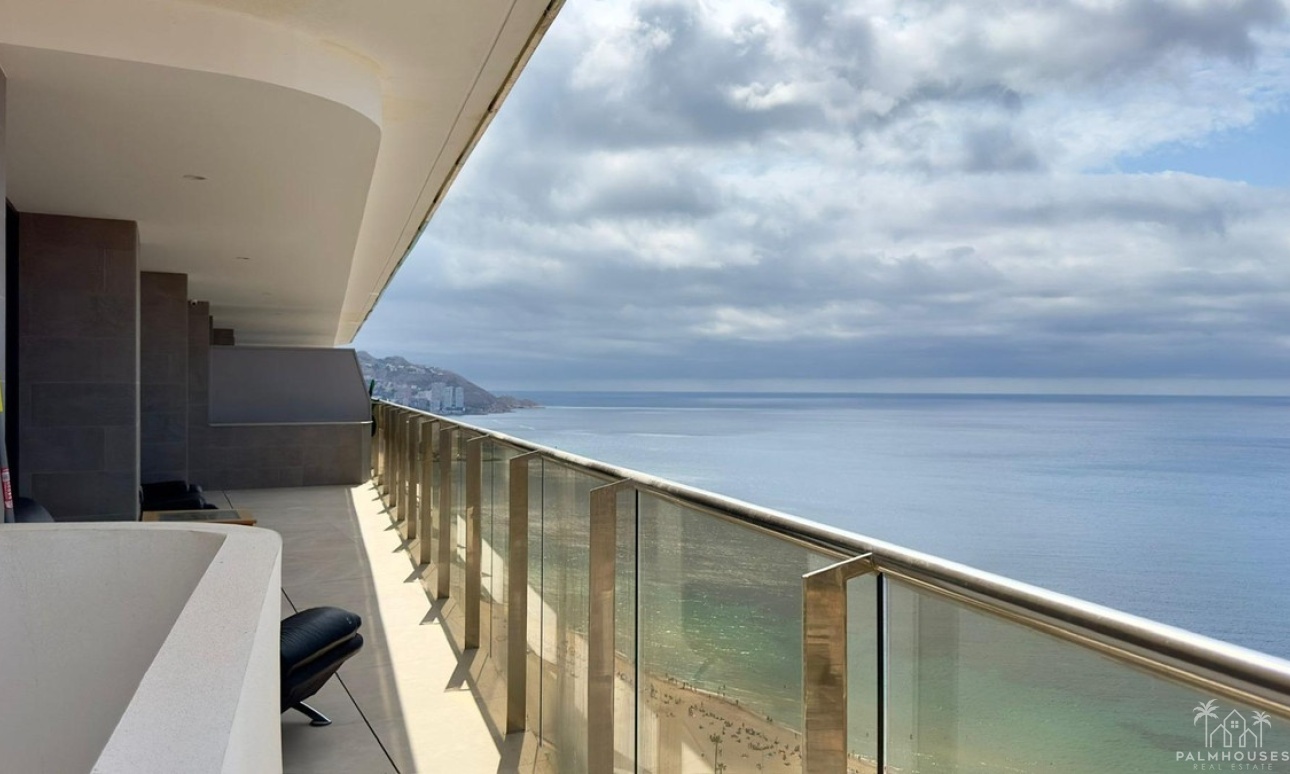 Revente - Apartment - Benidorm - Benidorm Centro
