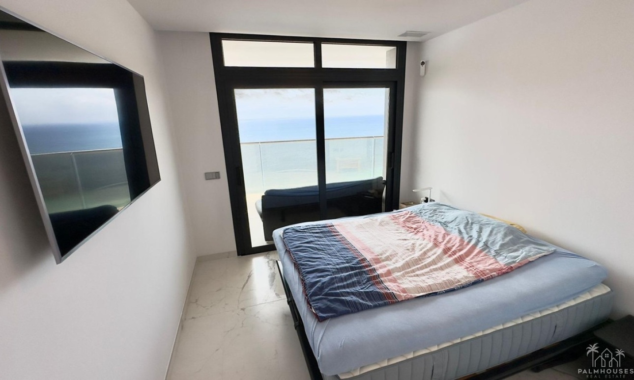 Revente - Apartment - Benidorm - Benidorm Centro