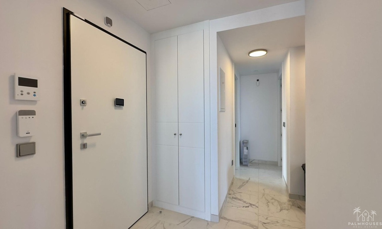 Revente - Apartment - Benidorm - Benidorm Centro
