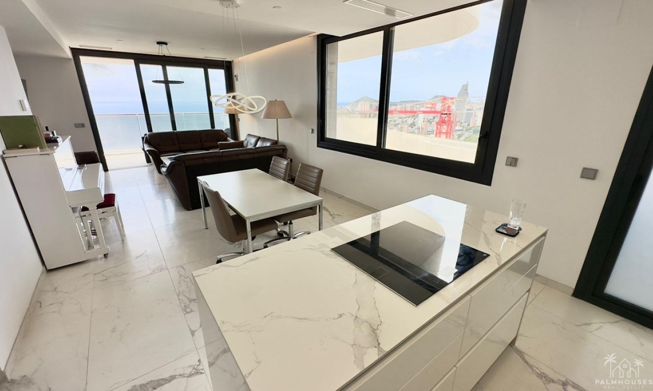 Revente - Apartment - Benidorm - Benidorm Centro