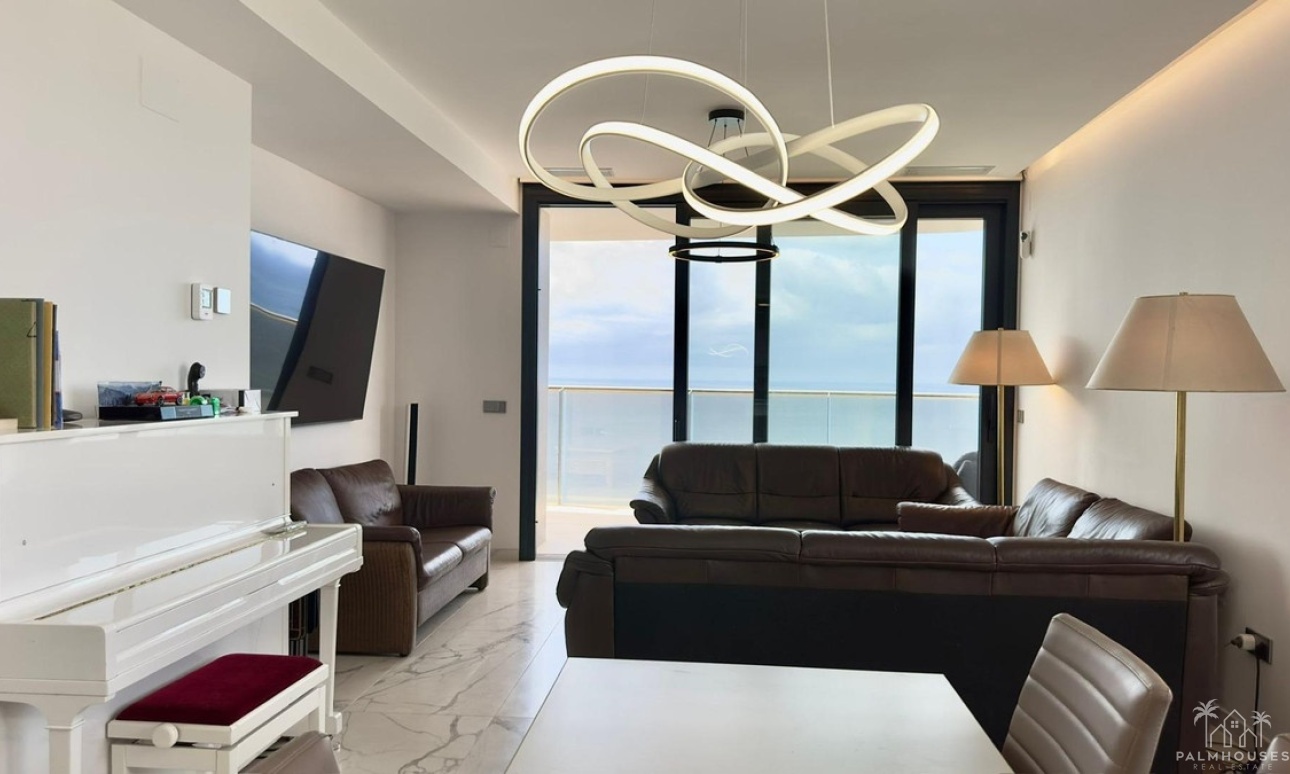 Revente - Apartment - Benidorm - Benidorm Centro