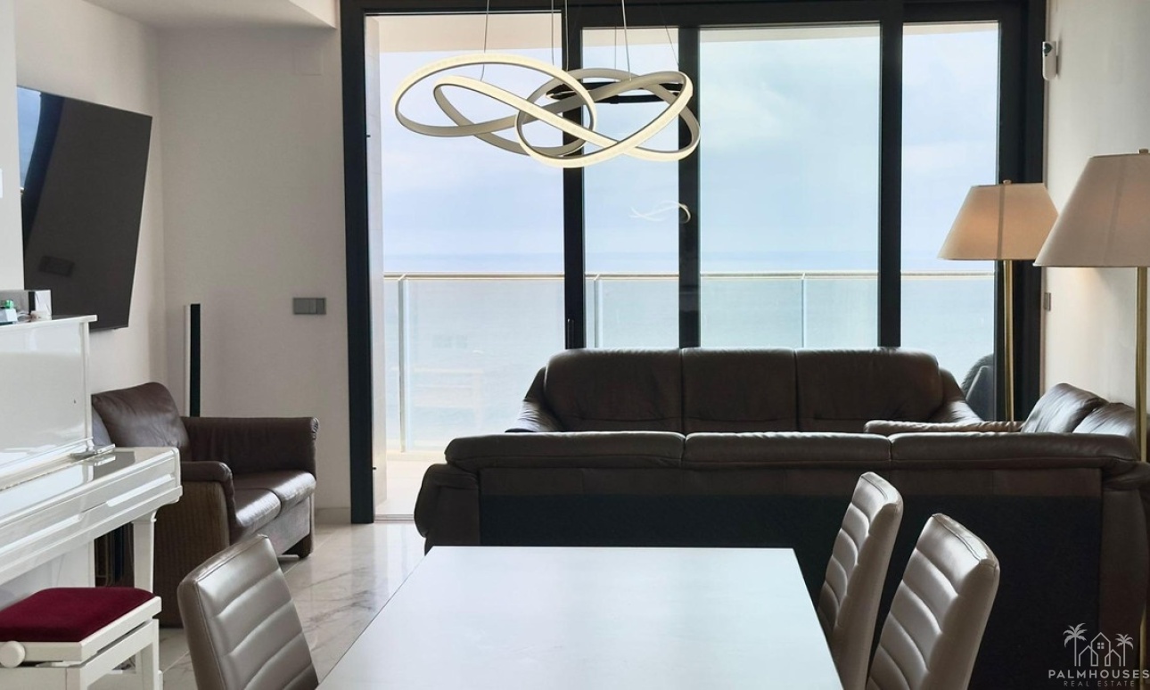 Revente - Apartment - Benidorm - Benidorm Centro