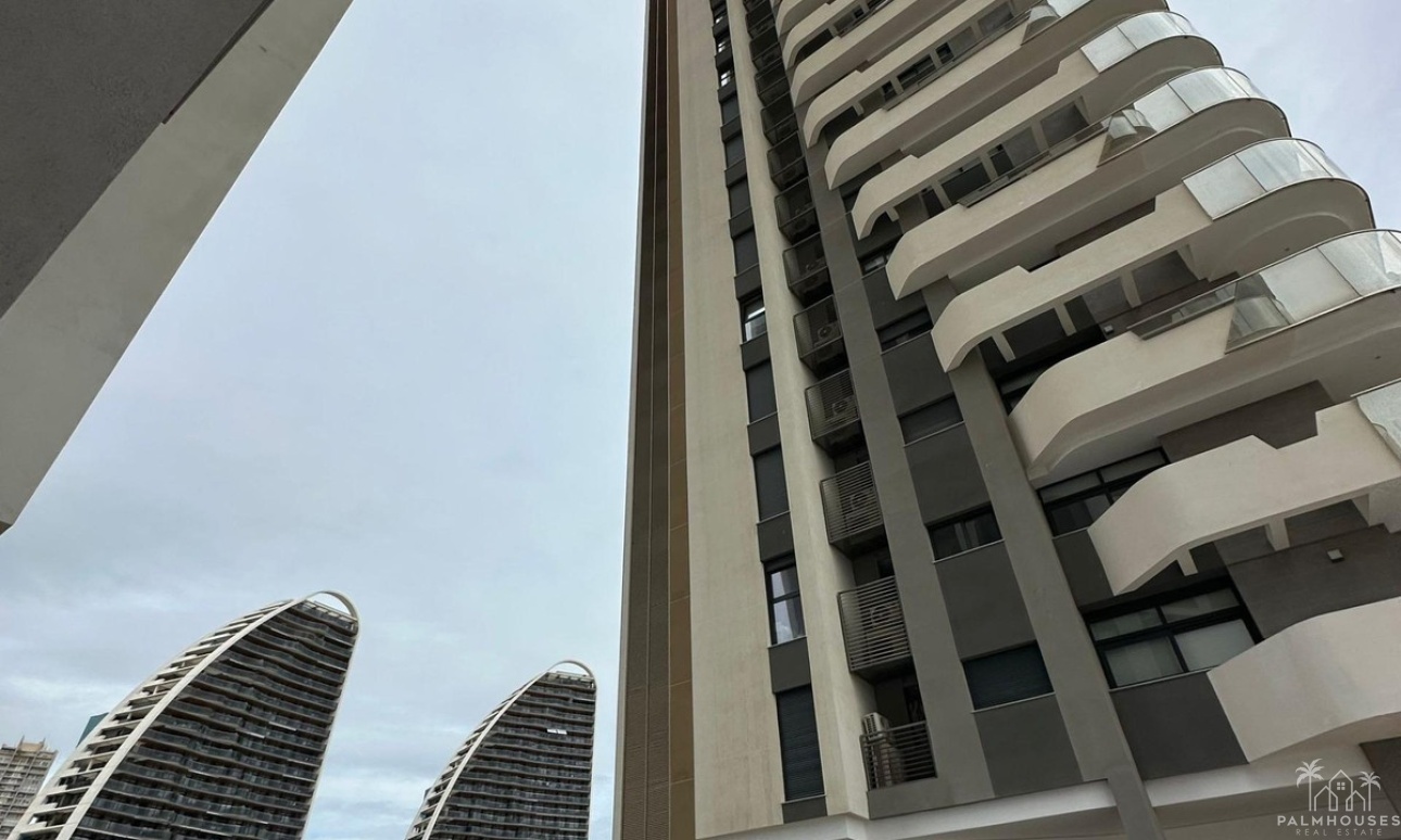 Revente - Apartment - Benidorm - Benidorm Centro