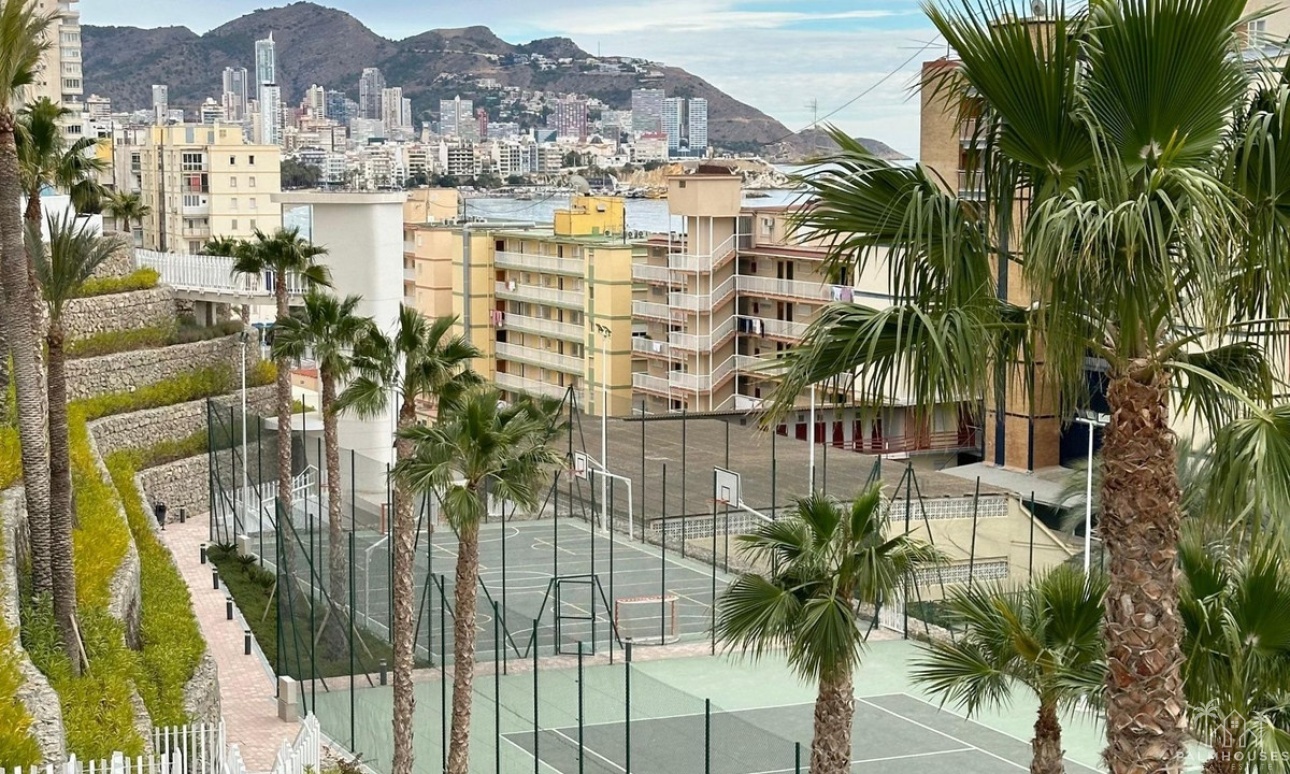 Revente - Apartment - Benidorm - Benidorm Centro