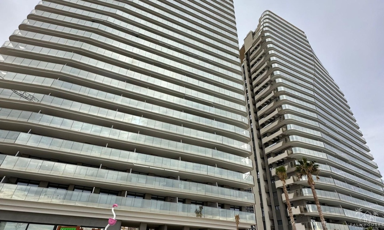 Revente - Apartment - Benidorm - Benidorm Centro