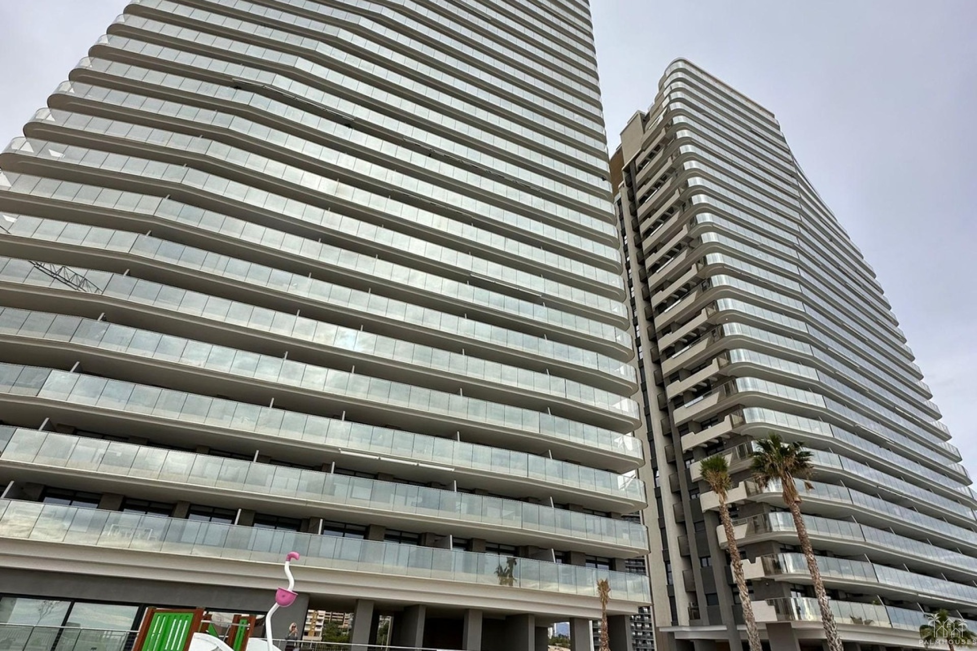 Revente - Apartment - Benidorm - Benidorm Centro