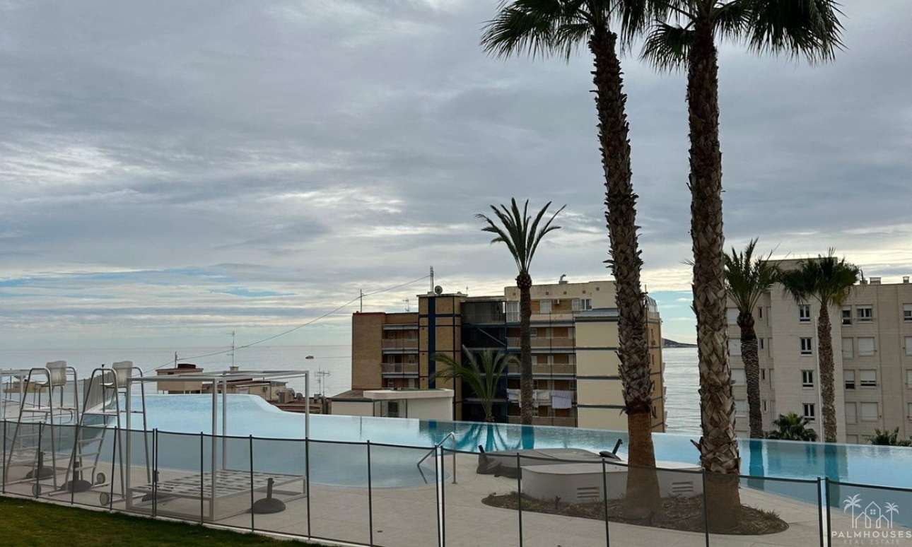 Revente - Apartment - Benidorm - Benidorm Centro