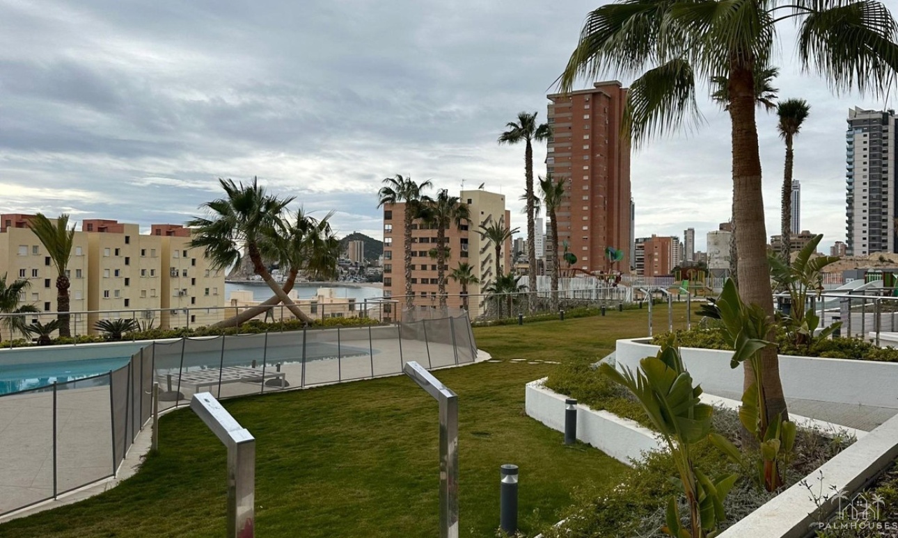 Revente - Apartment - Benidorm - Benidorm Centro