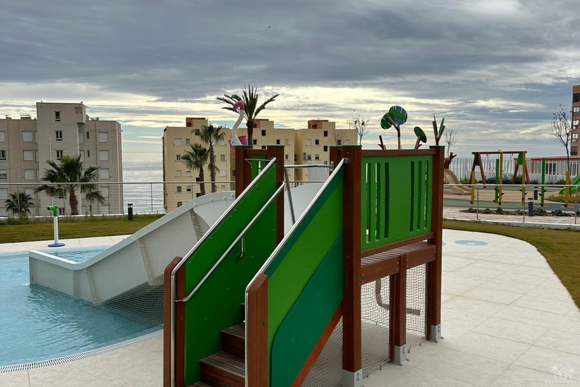 Revente - Apartment - Benidorm - Benidorm Centro