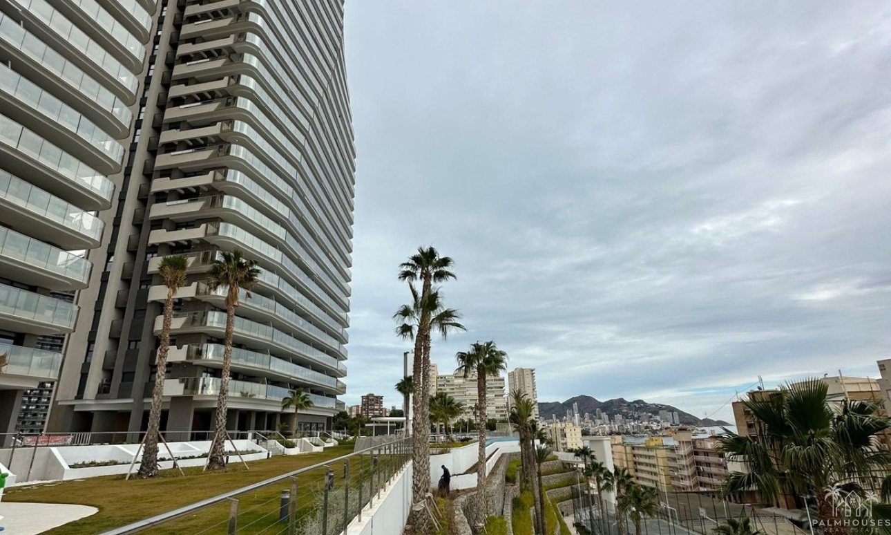 Revente - Apartment - Benidorm - Benidorm Centro