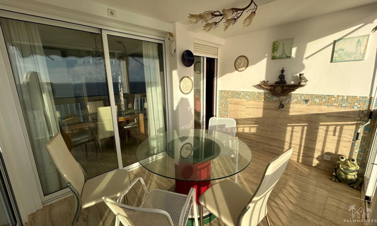 Revente - Apartment - Benidorm - Benidorm Centro