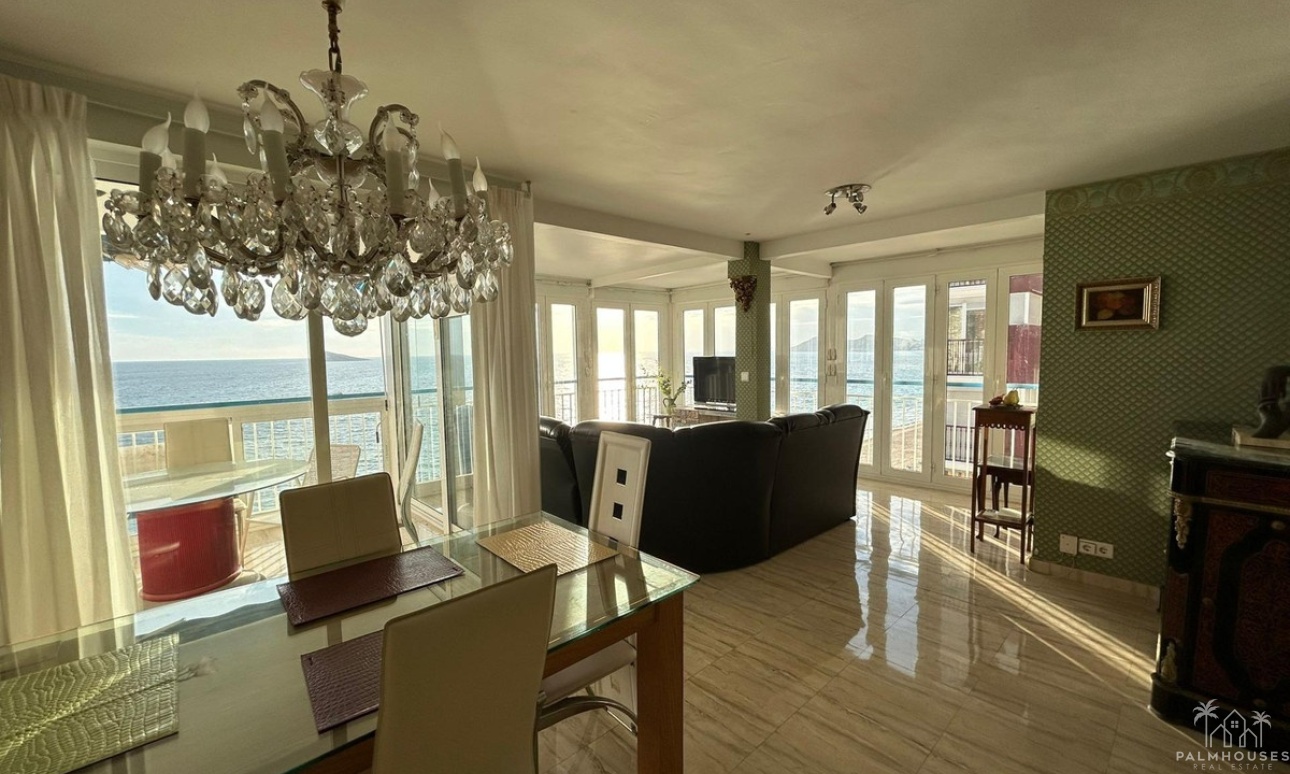 Revente - Apartment - Benidorm - Benidorm Centro