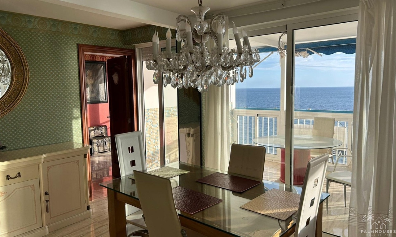 Revente - Apartment - Benidorm - Benidorm Centro