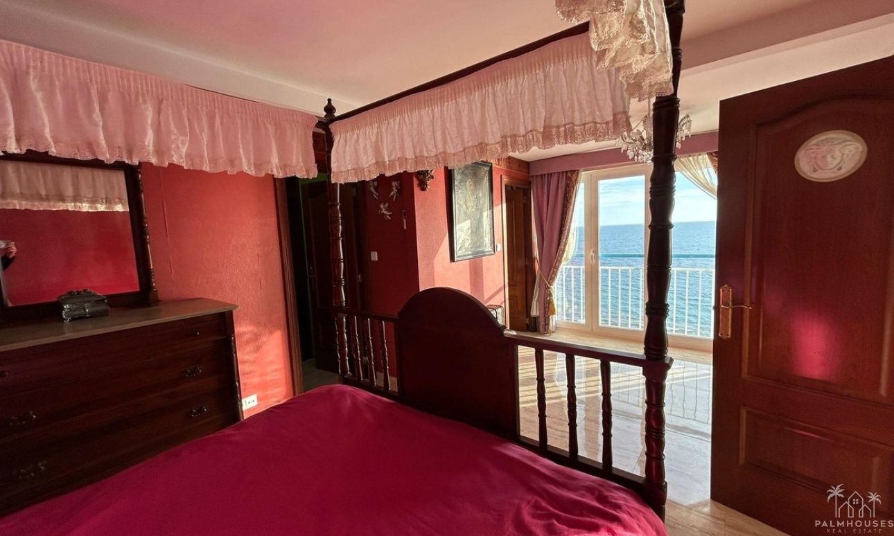 Revente - Apartment - Benidorm - Benidorm Centro