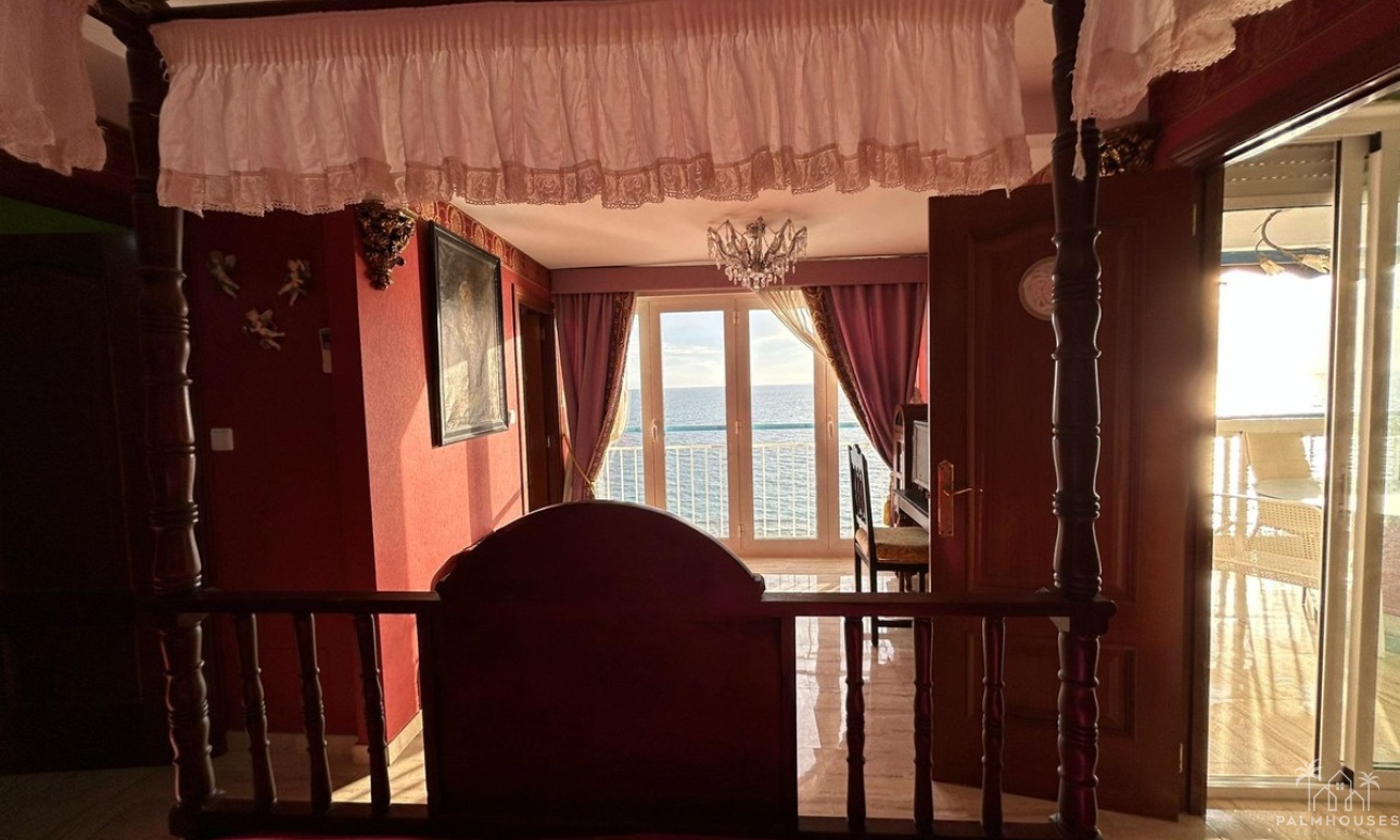 Revente - Apartment - Benidorm - Benidorm Centro