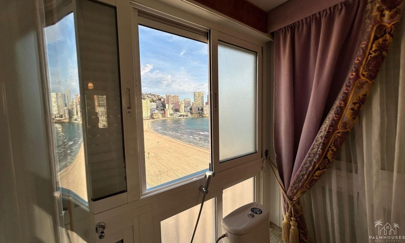Revente - Apartment - Benidorm - Benidorm Centro