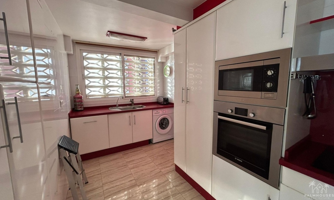 Revente - Apartment - Benidorm - Benidorm Centro