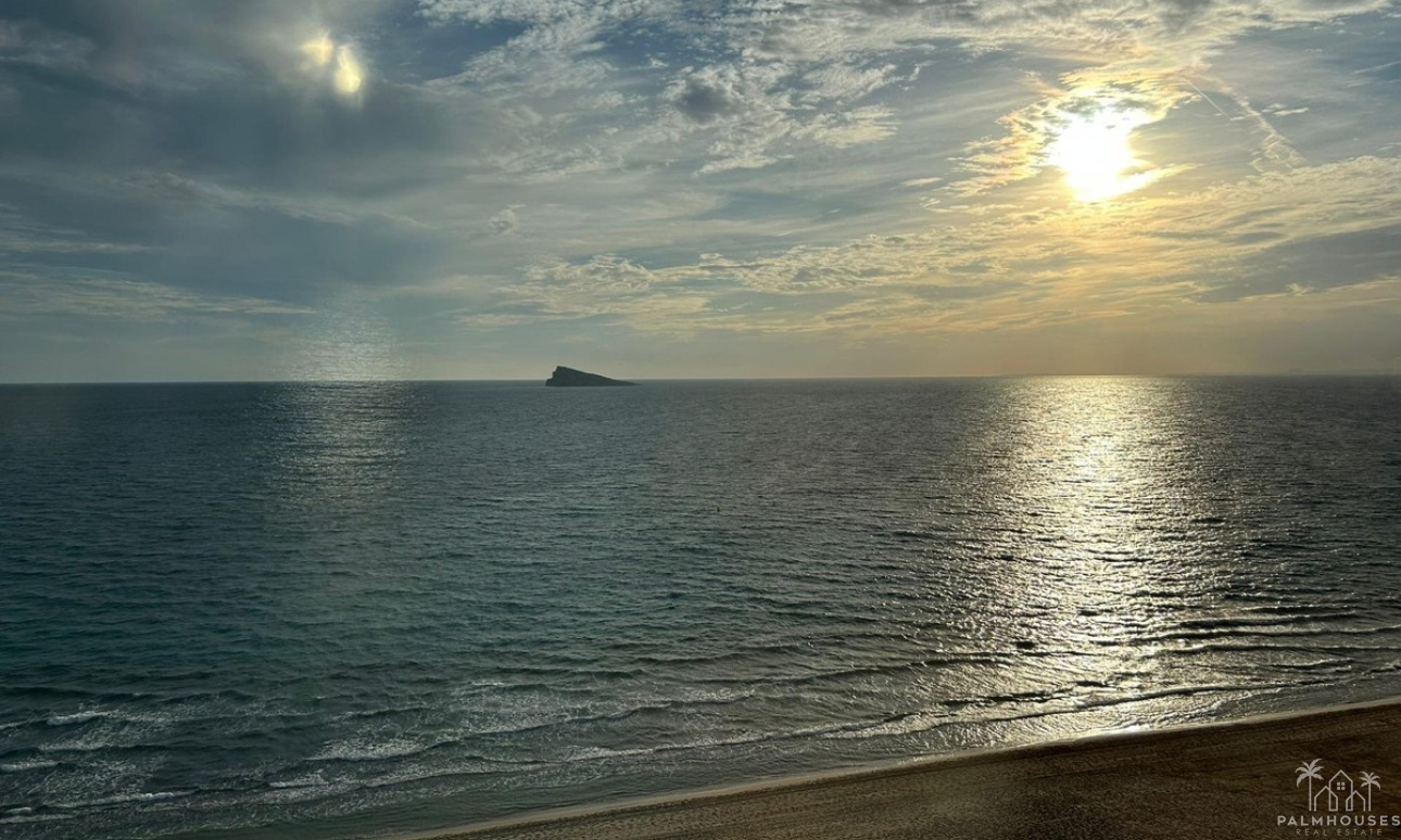 Revente - Apartment - Benidorm - Benidorm Centro