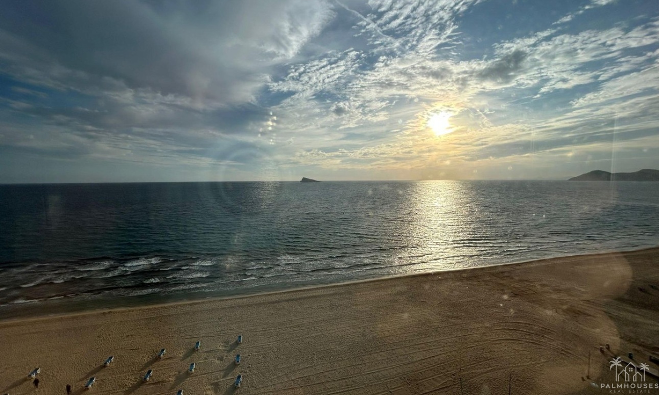 Revente - Apartment - Benidorm - Benidorm Centro