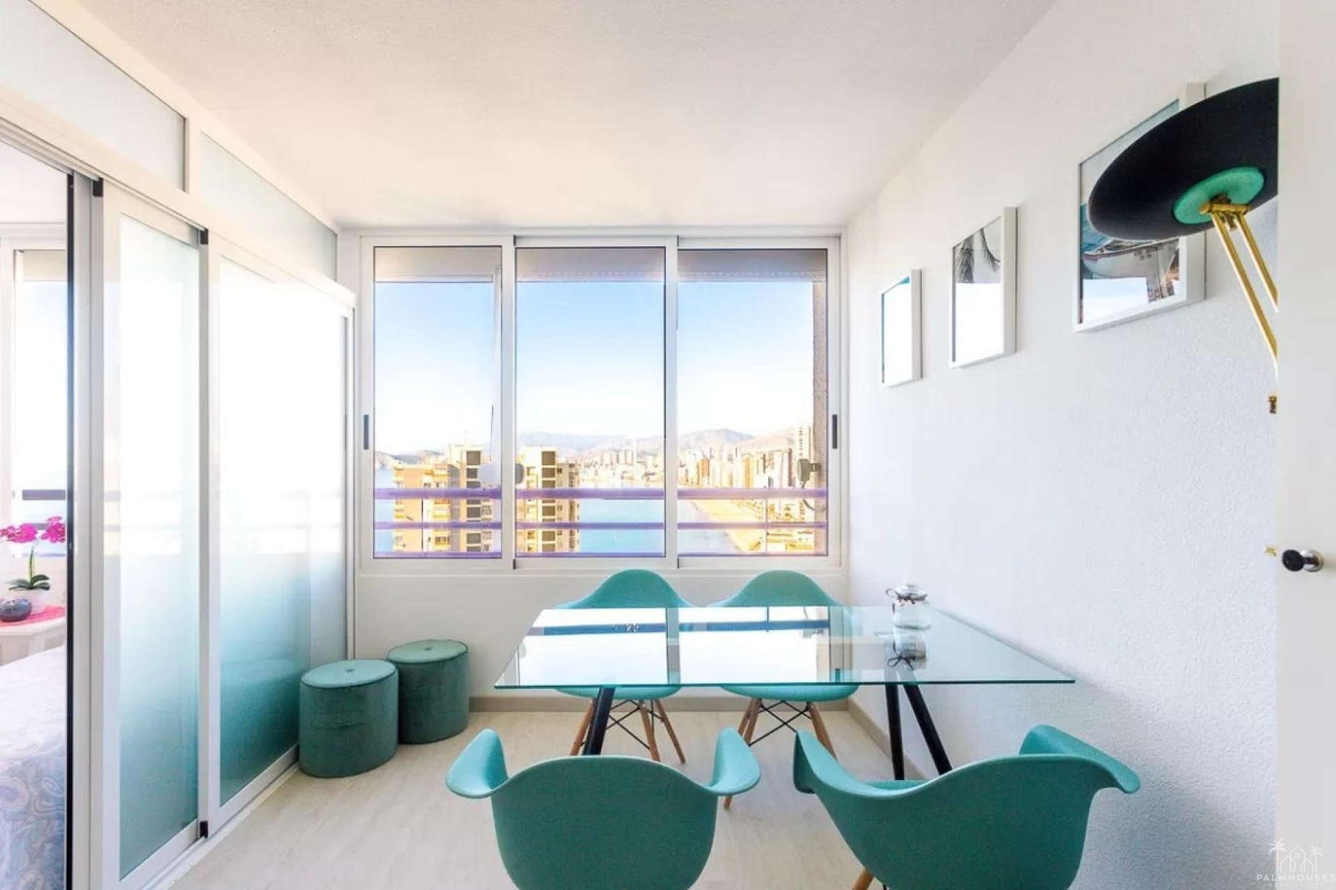 Revente - Apartment - Benidorm - Benidorm Centro