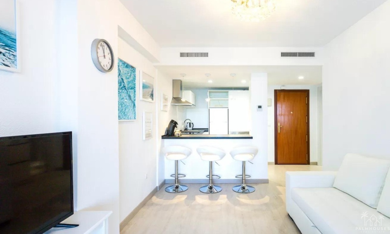 Revente - Apartment - Benidorm - Benidorm Centro