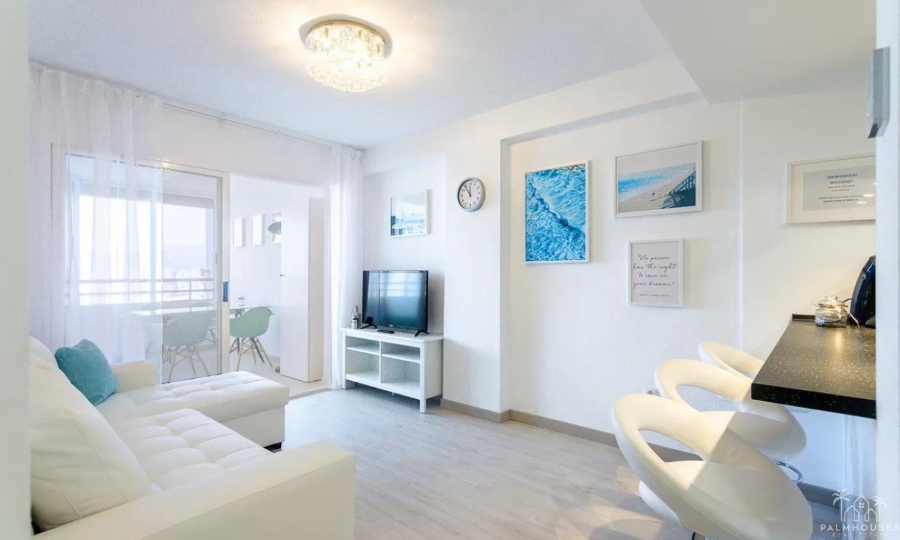 Revente - Apartment - Benidorm - Benidorm Centro