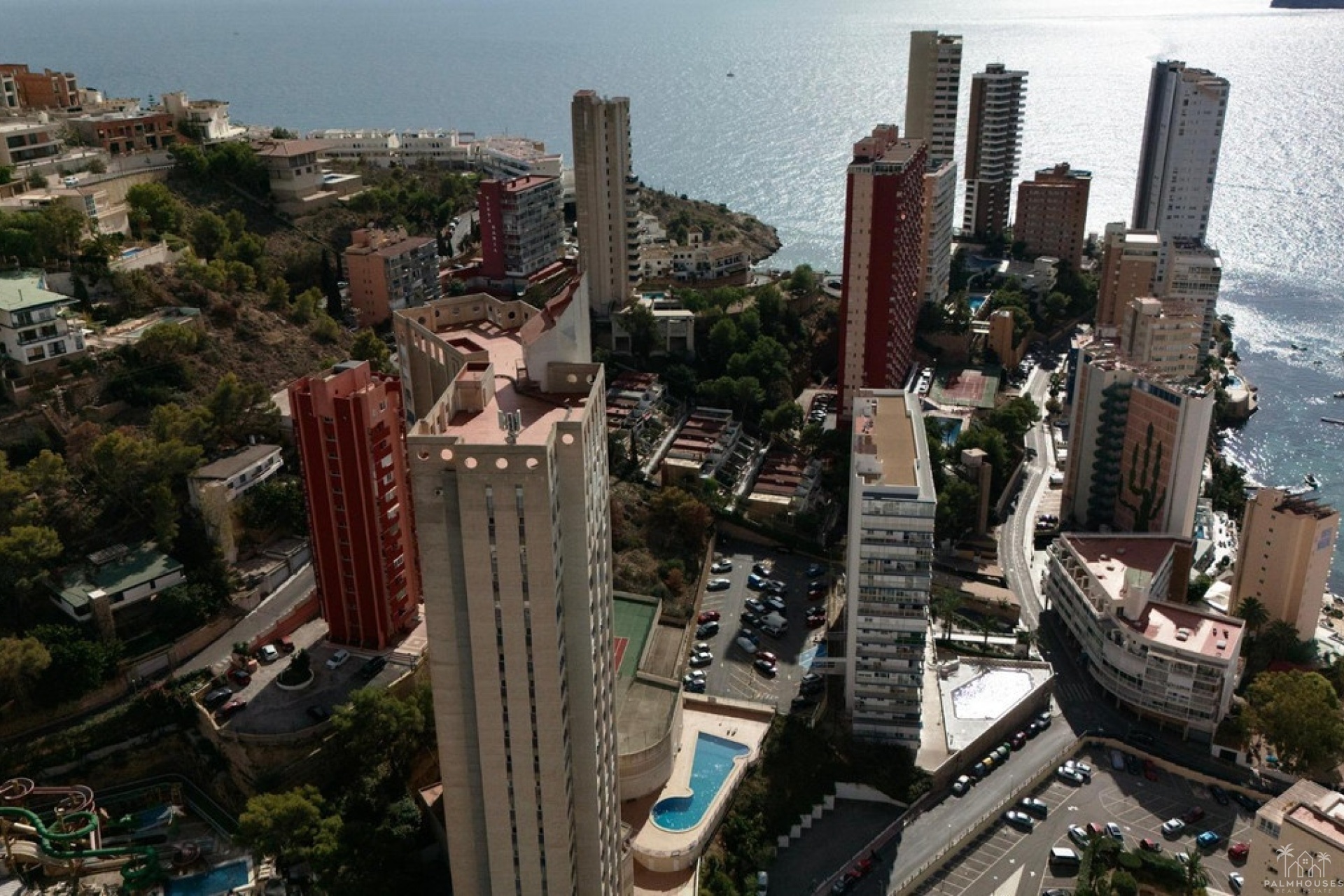 Revente - Apartment - Benidorm - Benidorm Centro