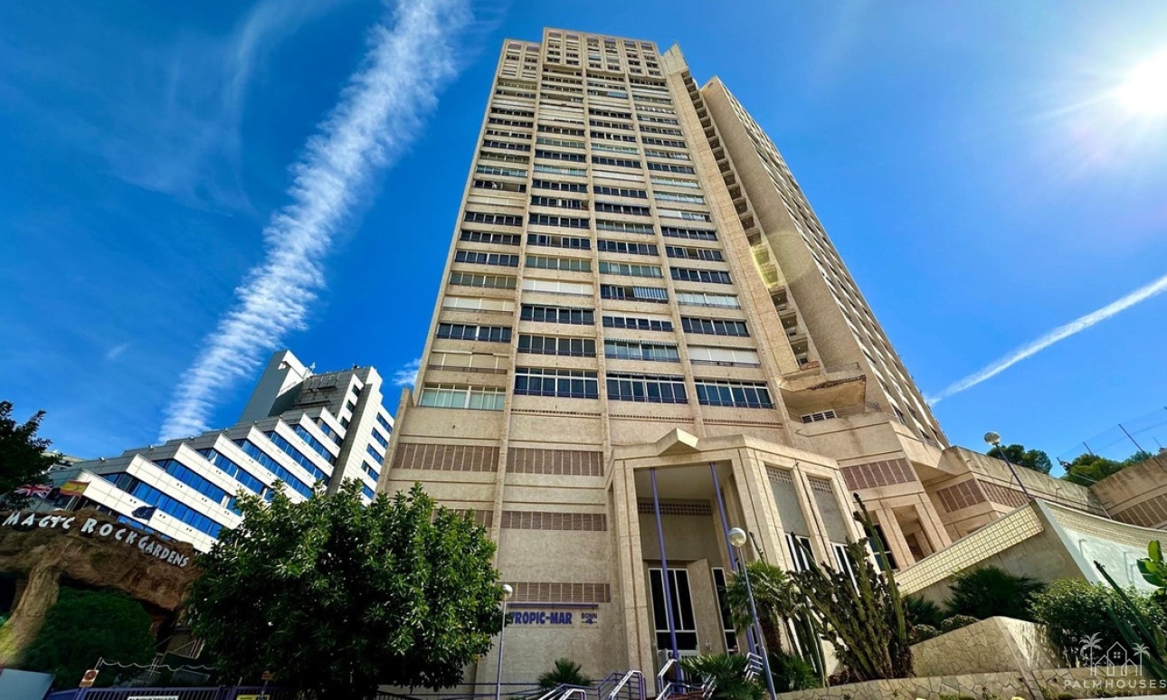 Revente - Apartment - Benidorm - Benidorm Centro