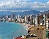 Revente - Apartment - Benidorm - Benidorm Centro