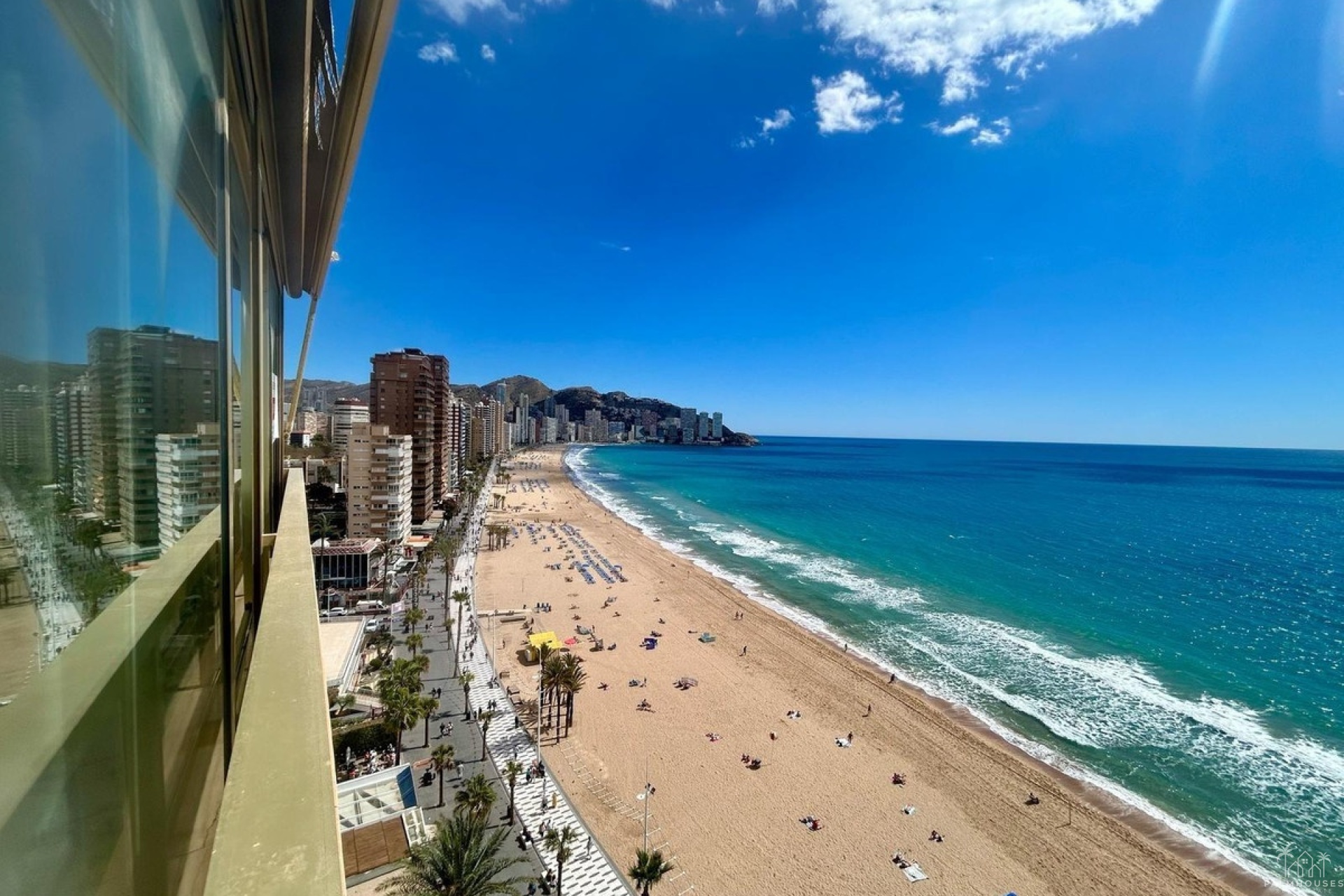 Revente - Apartment - Benidorm - Benidorm Centro