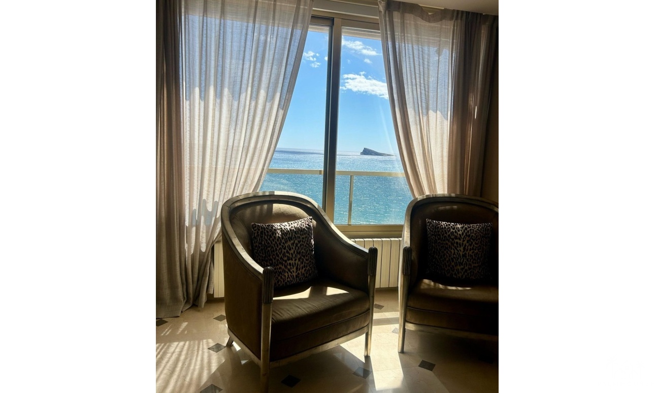 Revente - Apartment - Benidorm - Benidorm Centro