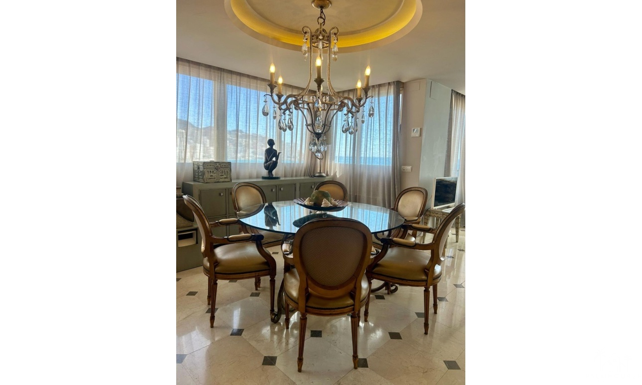 Revente - Apartment - Benidorm - Benidorm Centro