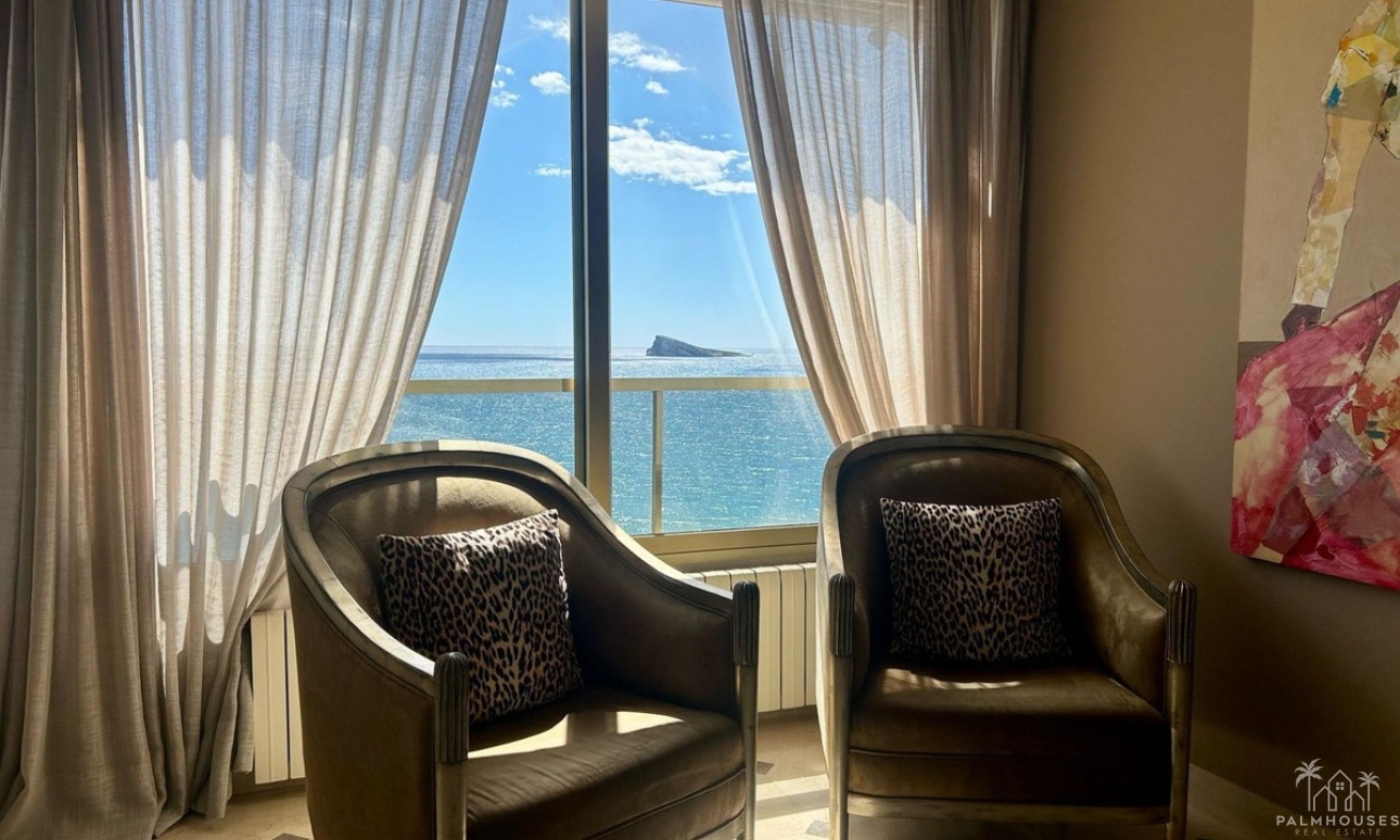 Revente - Apartment - Benidorm - Benidorm Centro
