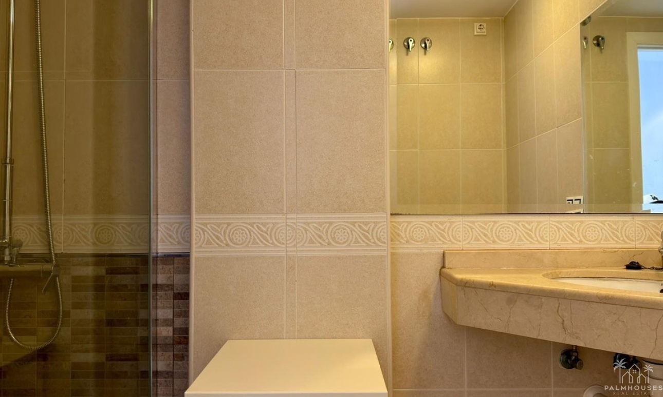 Revente - Apartment - Benidorm - Benidorm Centro