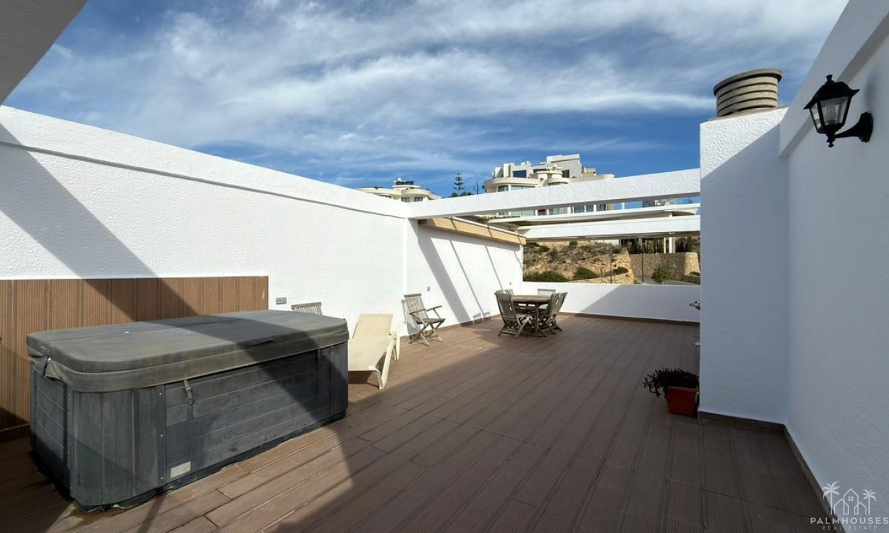 Revente - Apartment - Benidorm - Benidorm Centro