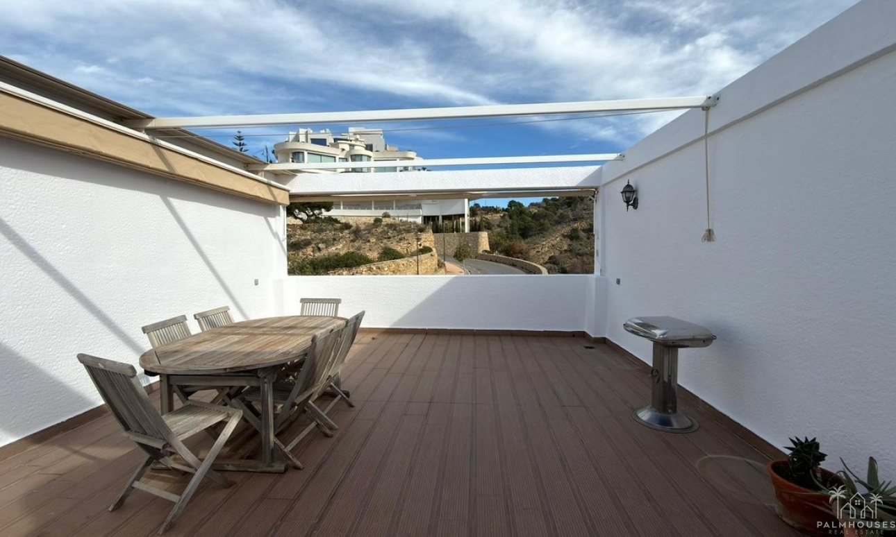 Revente - Apartment - Benidorm - Benidorm Centro