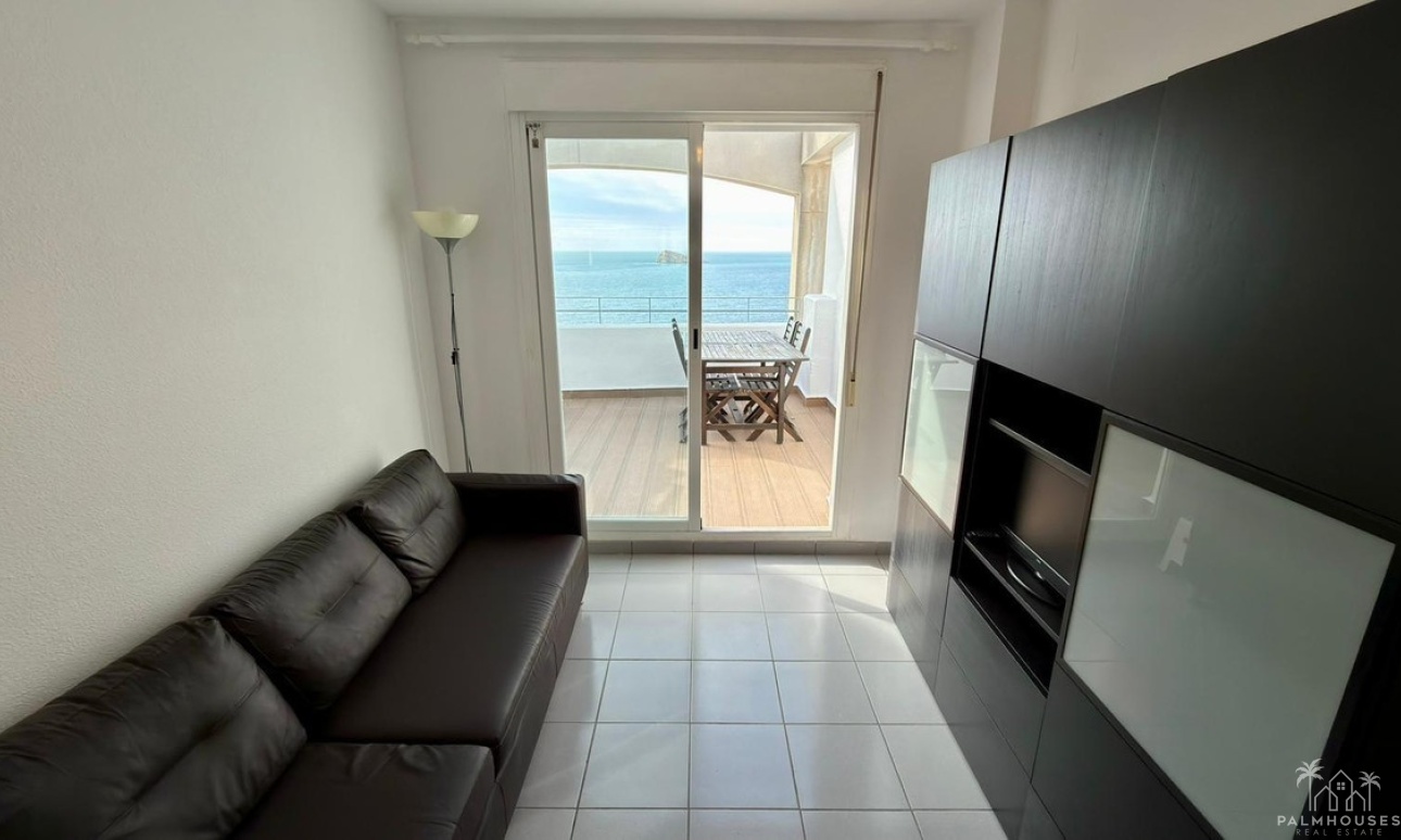 Revente - Apartment - Benidorm - Benidorm Centro