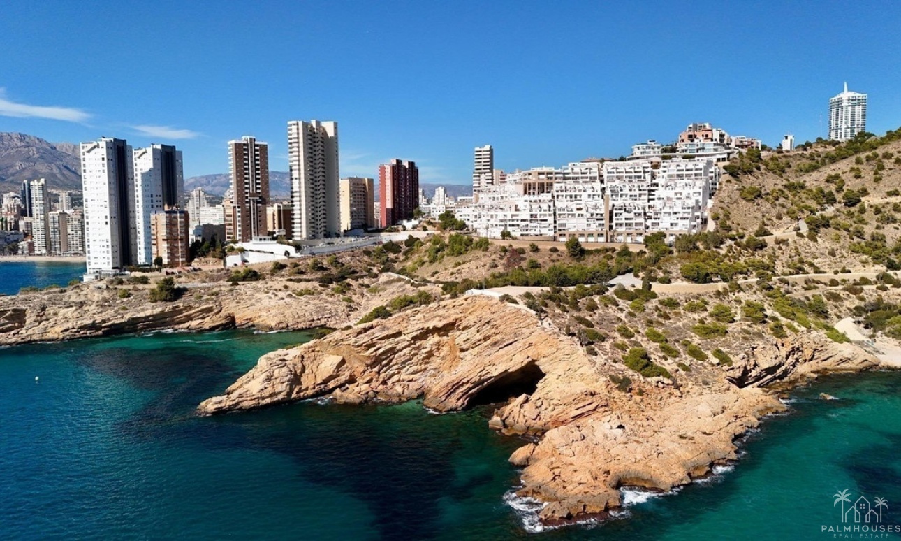 Revente - Apartment - Benidorm - Benidorm Centro