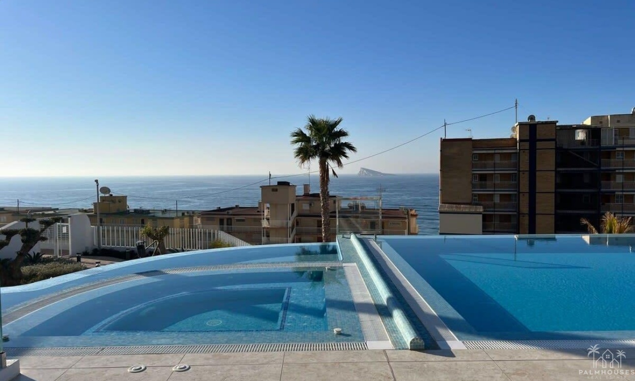 Revente - Apartment - Benidorm - Benidorm Centro