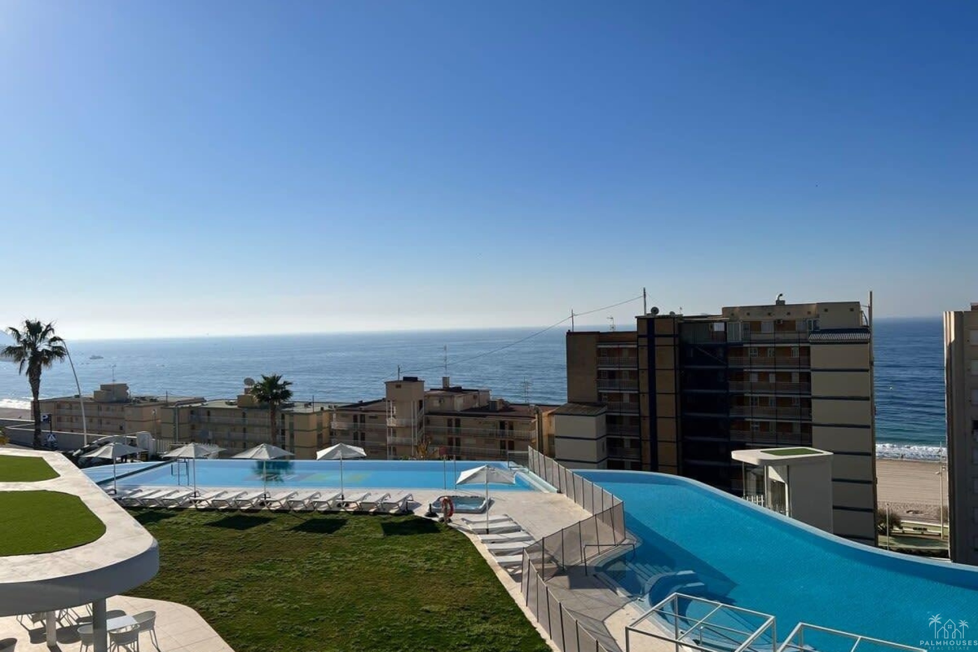 Revente - Apartment - Benidorm - Benidorm Centro