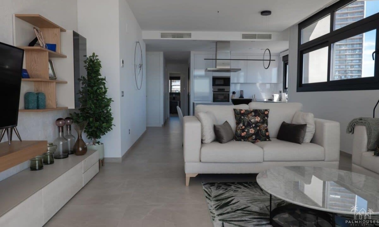 Revente - Apartment - Benidorm - Benidorm Centro