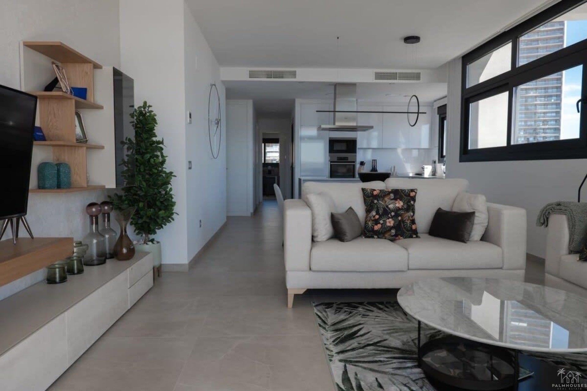 Revente - Apartment - Benidorm - Benidorm Centro