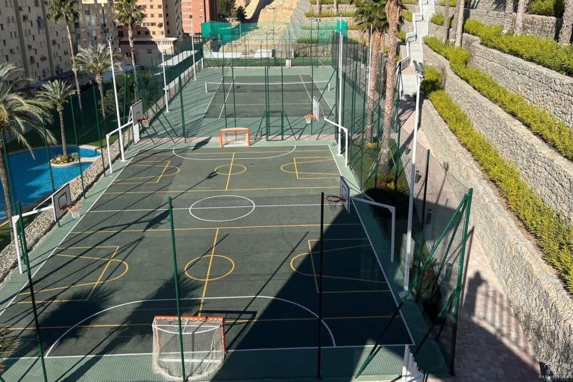 Revente - Apartment - Benidorm - Benidorm Centro