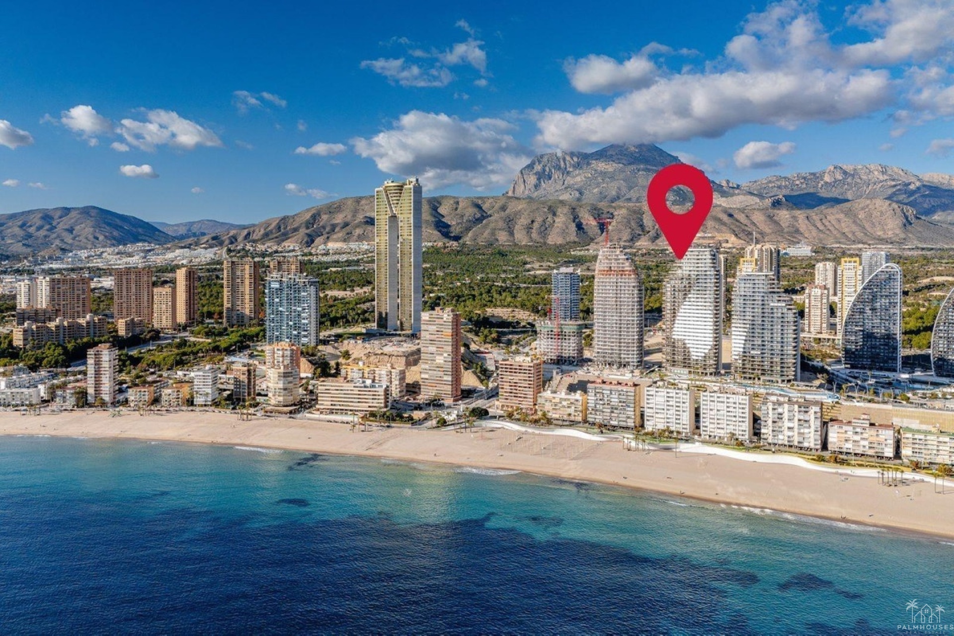 Revente - Apartment - Benidorm - Benidorm Centro